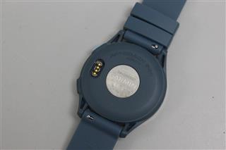 Garmin Approach S44 GPS Golf Watch - Blue/Silver (C32042526